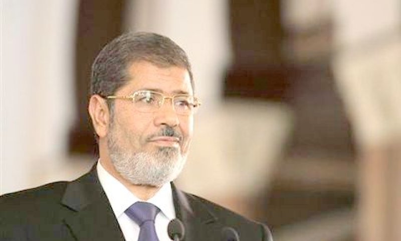 מורסי. מצב רגיש [צילום: AP]