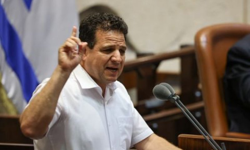 עודה. הפרישה אינה מיידית [צילום: נועם מושקוביץ/דוברות הכנסת]