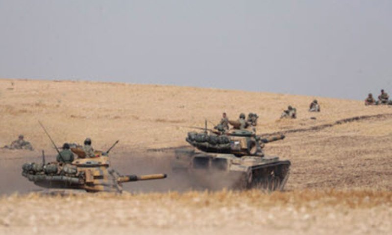 מבצעים מיוחדים [צילום: Ugur Can/DHA via AP]