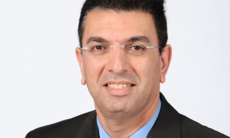 ארז שבירו. מנכ"ל אורביט [צילום: יח"צ]