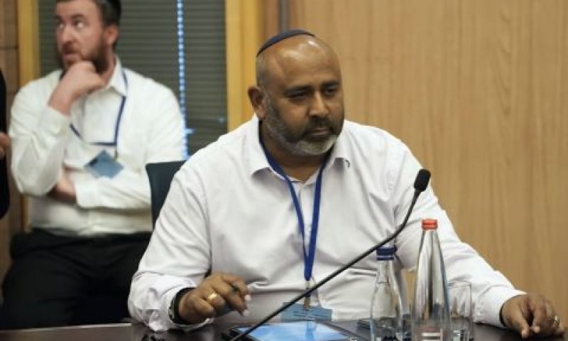 הדיון בוועדת החוץ והביטחון [צילום: דני שם-טוב/דוברות הכנסת]
