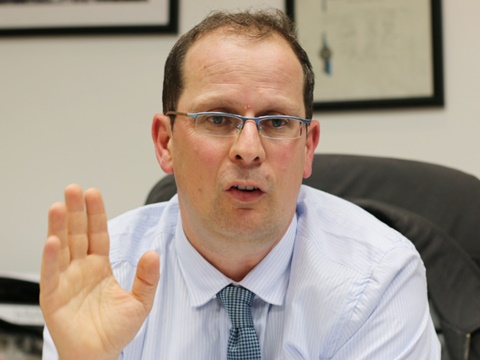 ניזרי. שיקר לשרים? [צילום: איציק וולף]