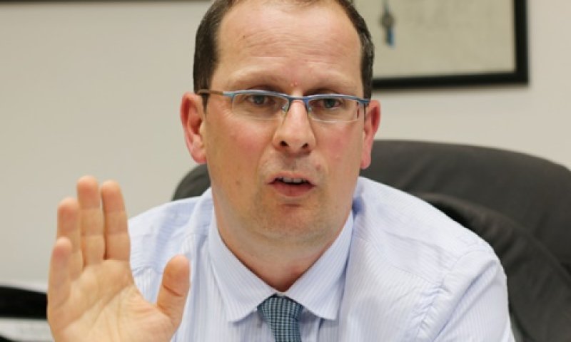 נזרי. נגוע בעצמו בשקרים חמורים [צילום: איציק וולף]