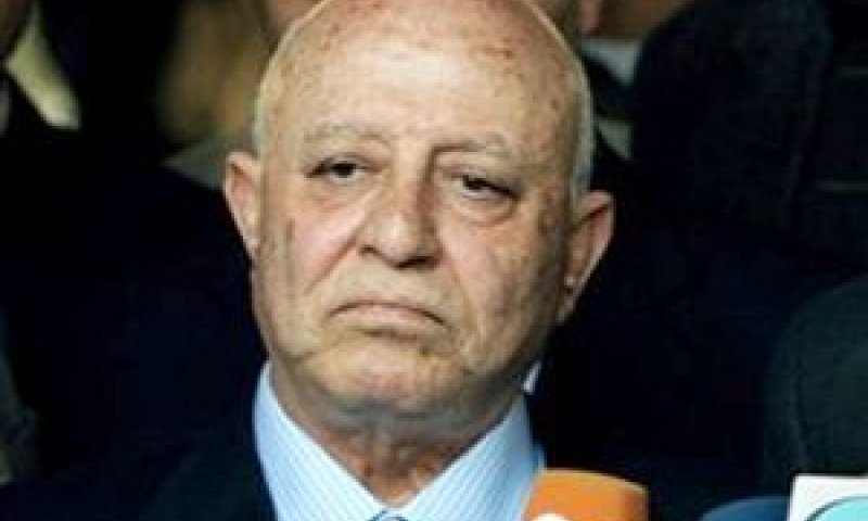 הפגישה הסתיימה ללא ניסוח הצהרת כוונות. ראש הצוות הפלשתיני אבו עלא [צילום: AP]