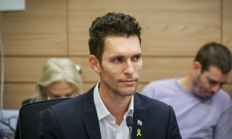 רול. "הציבור מחפש מהות" [צילום: נועם מושקוביץ/דוברות הכנסת]