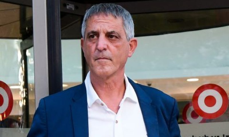 חימי. טען שהקשר היה בהסכמה [צילום: אבשלום ששוני, פלאש 90]