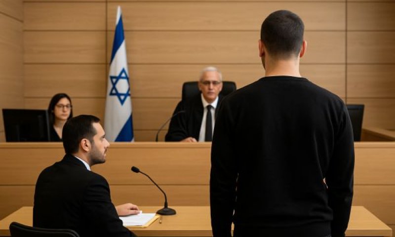 פחות נאשמים, יותר מועדים [עיבוד AI]