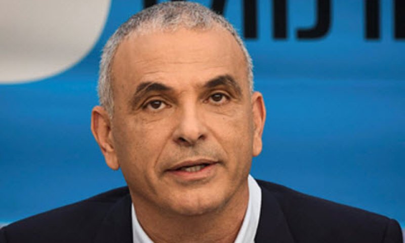 יו"ר יונט קרדיט, משה כחלון [צילום: פלאש 90]