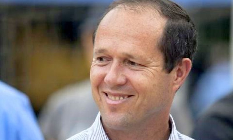 ראש עיריית ירושלים, ניר ברקת [צילום: AP]