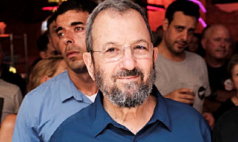 ברק. הלו? [צילום: תומר נויברג/פלאש 90]
