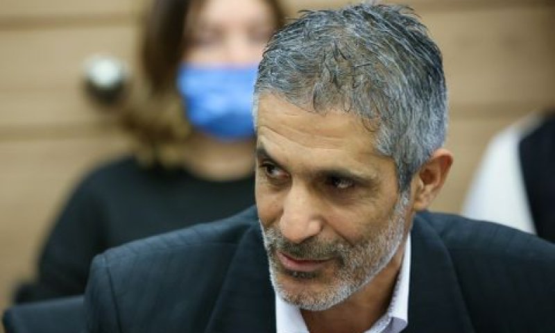 יובל חן, קצין הכנסת הנכנס [צילום: דוברות הכנסת]