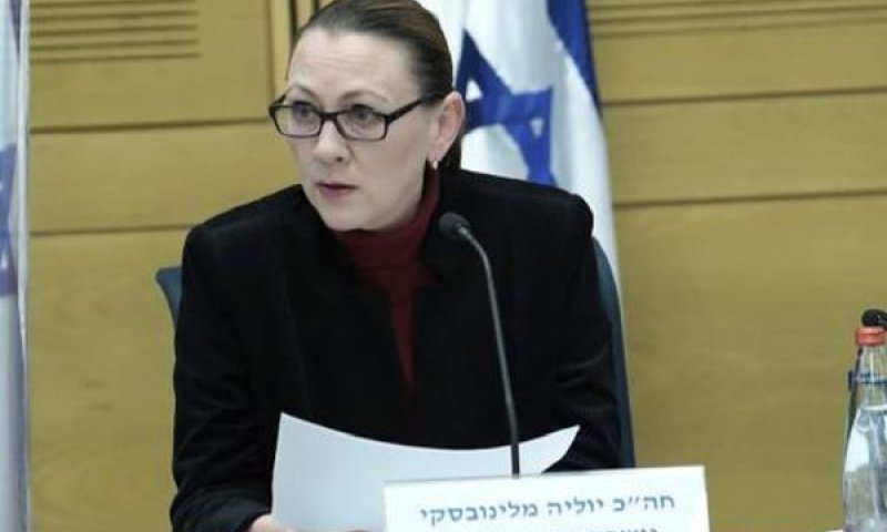 [צילום: דני שם טוב, דוברות הכנסת]