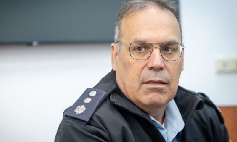 משולם. "לא מסע דיג" [צילום: יונתן זינדל, פלאש 90]