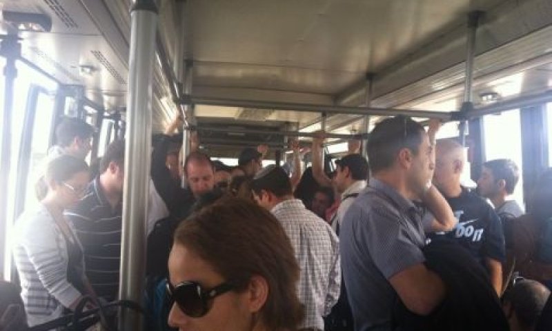 אין די השקעה באוטובוסים [צילום: בוצ'צ'ו]