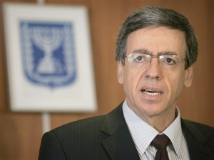 מתנגד. מזוז [צילום: AP]