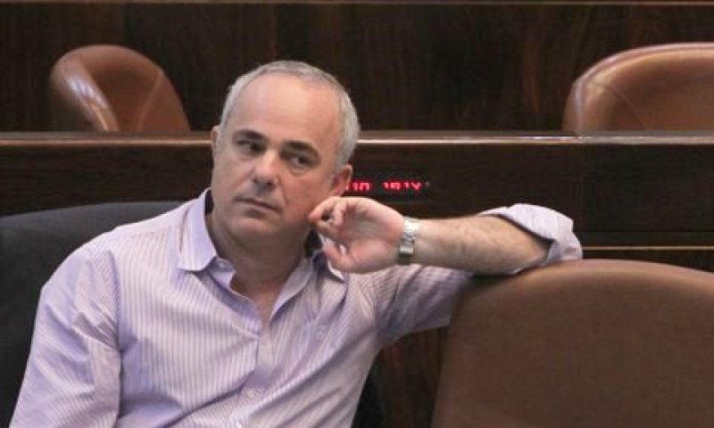 שטייניץ. טעות מביכה [צילום: פלאש 90]