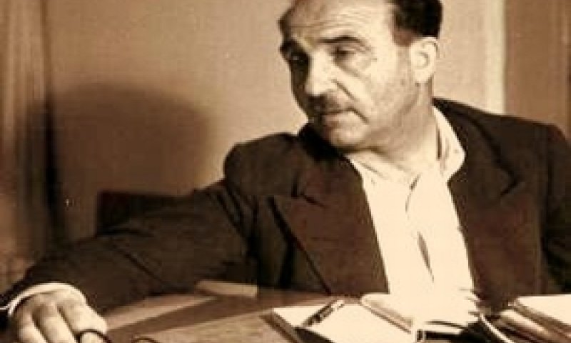 לוי אשכול [צילום: לע"מ]
