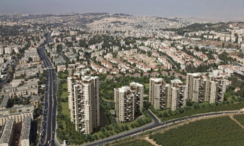 מתחם ארנונה [הדמיה]