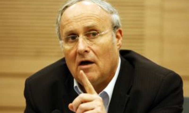 אורלב. מי מתנשא [צילום: פלאש 90]