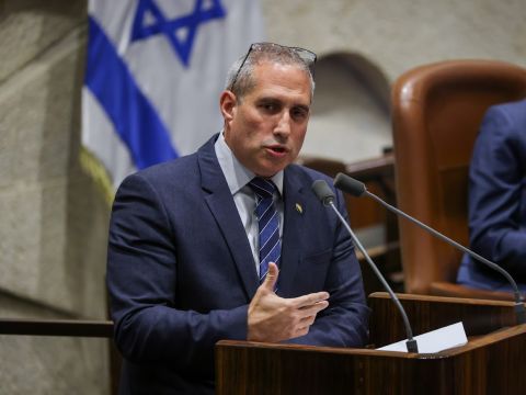 [צילום: נועם מושקוביץ/דוברות הכנסת]