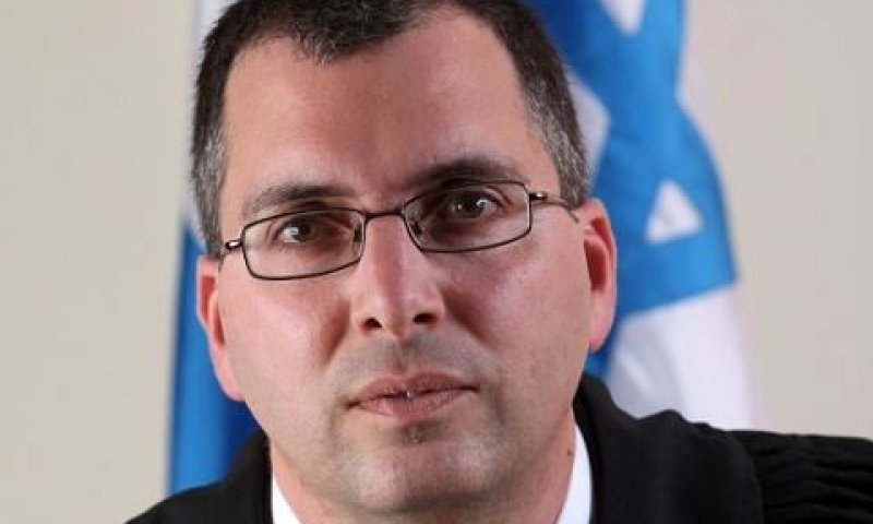 עטר. ביטל את ההרשעה [צילום: בוצ'צו]
