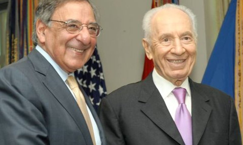 פרס ופאנטה. הקשר בין הצבאות חזק [צילום: לע"מ]