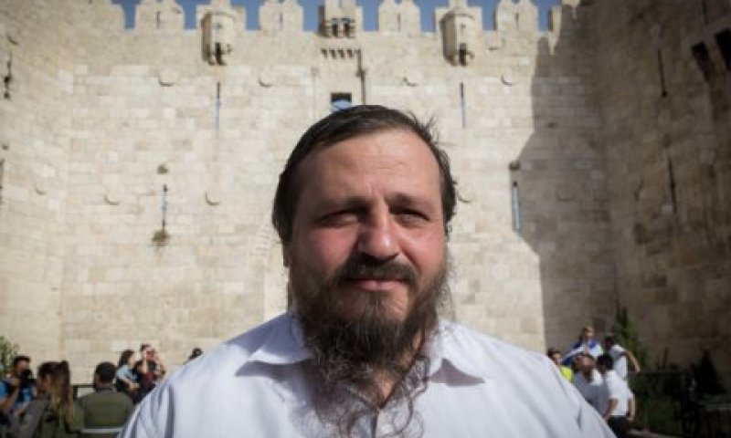 רווח. פוטר מכאן [צילום: נתי שוחט/פלאש 90]