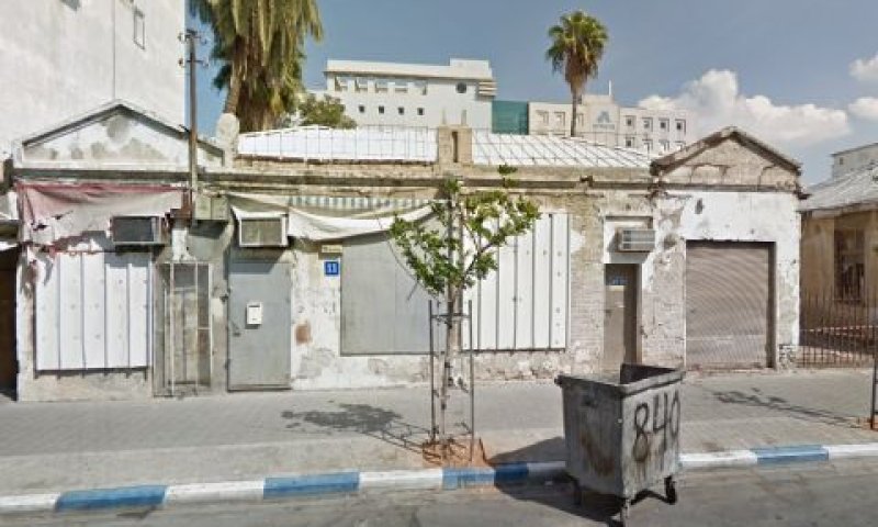 ארלינג'ר 11 ת"א. אחד הפרויקטים [צילום: סטריט וויו]