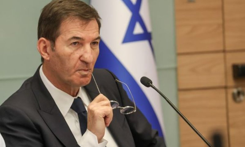 ביסמוט. גם פגמים בתהליך [צילום: דני שם-טוב/דוברות הכנסת]