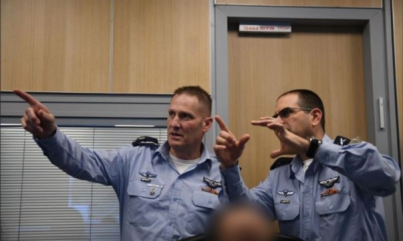 [צילום: דובר צה''ל]