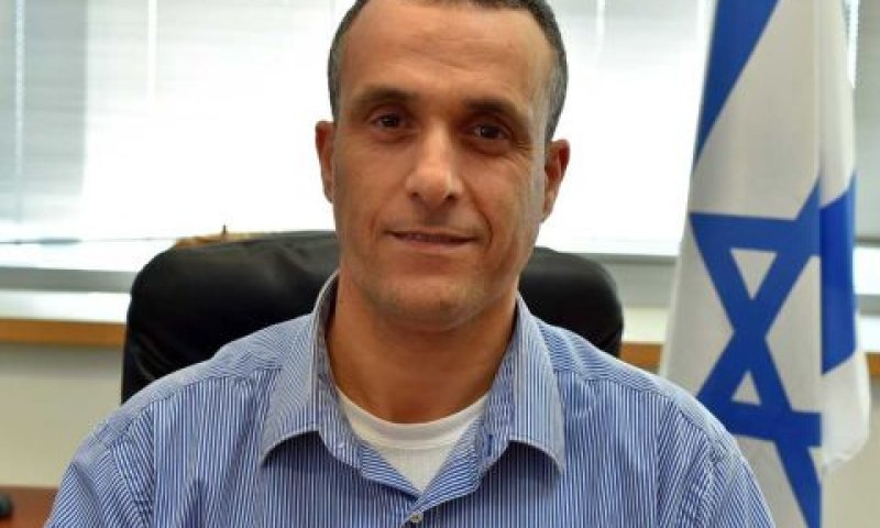 תא"ל איתן דהן [צילום: אריאל חרמוני/משרד הביטחון]