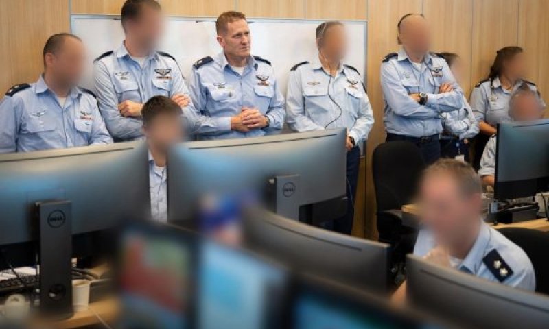 [צילום: דובר צה"ל]