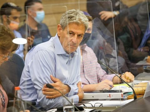 [צילום: נועם מושקוביץ/דוברות הכנסת]