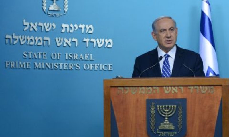 נתניהו. אירן על הפרק [צילום: פלאש 90]