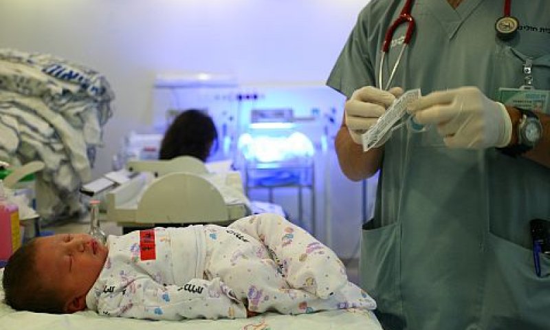[ההורים נחקרו במשטרה צילום אילוסטרציה: פלאש 90]