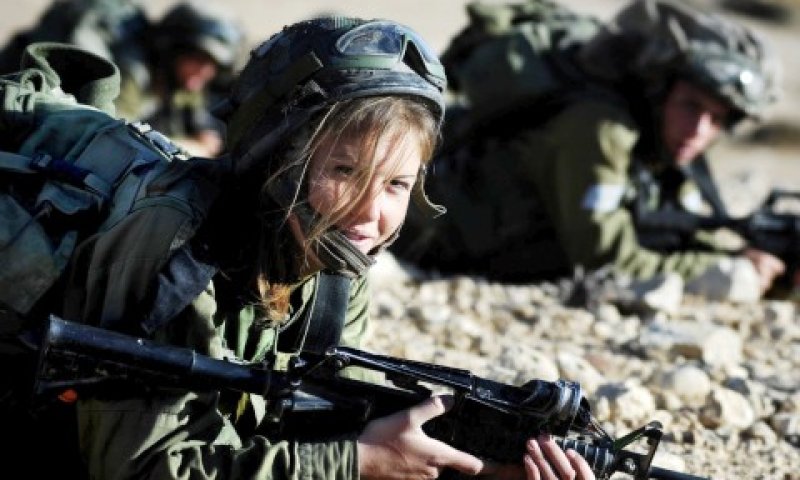 גדוד קרקל [צילום: דובר צה"ל]