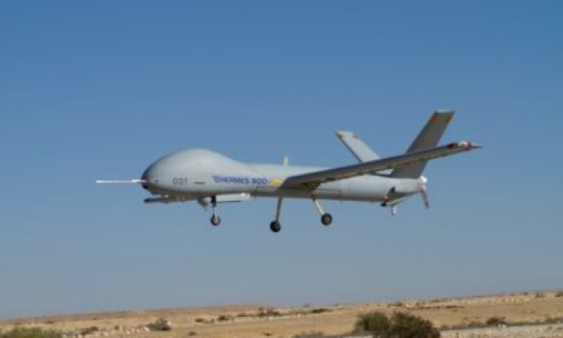 הרמס 900. מענה לאיומים מתפתחים במהירות