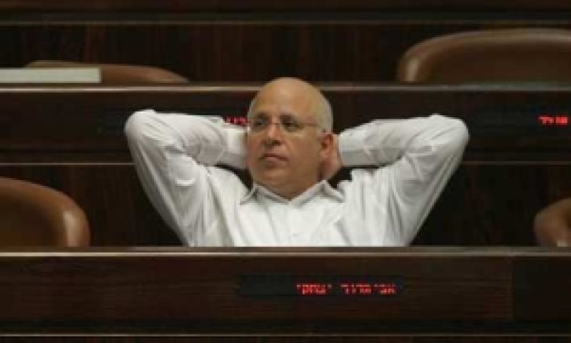 יצחקי. נאמן להחלטת הסיעה [צילום: פלאש 90]