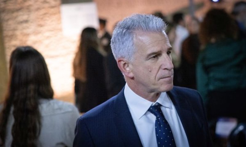 ברנע. תיאום מהלכים [צילום: חיים גולדברג/פלאש 90]
