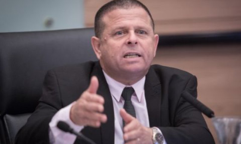 כבל. מראשי היוזמים [צילום: הדס פרוש, פלאש 90]