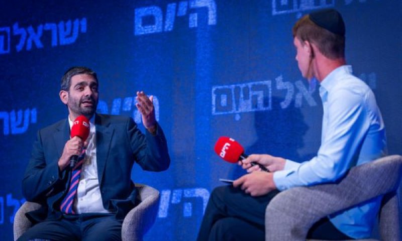 מלכיאלי. "גוש הוא אמצעי, לא מטרה" [צילום: יונתן זינדל/פלאש 90]