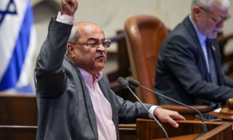טיבי. "כתם שלא יימחה" [צילום: נועם מושקוביץ/דוברות הכנסת]
