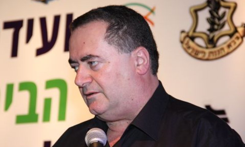 ישראל כ"ץ [צילום: פוטו נגבה]
