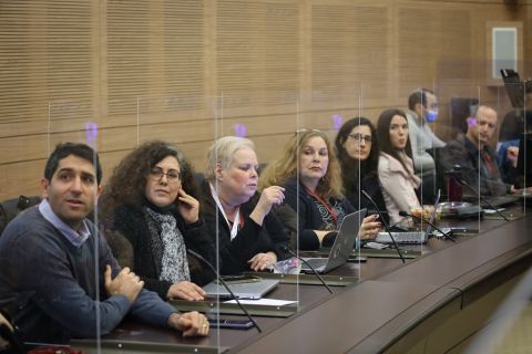 [צילום: נועם מושקוביץ/דוברות הכנסת]