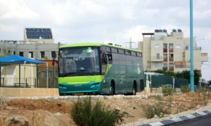 משרד התחבורה ממשיך לתכנן קווים נפרדים [צילום אילוסטרציה: מולי מנדלסון]
