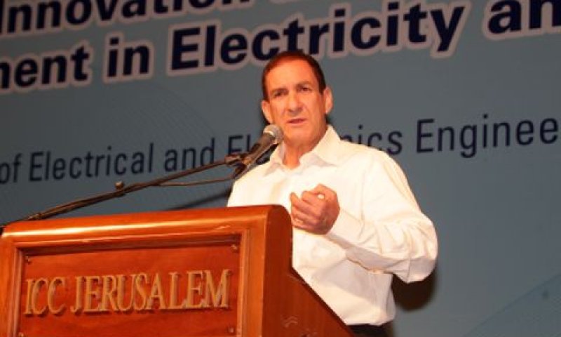 רון-טל. "מהפכה אמיתית" [צילום: יוסי וייס]