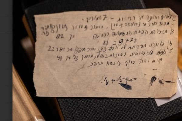 [צילום: בית בן גוריון בת"א]