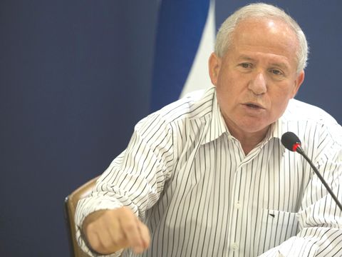 דיכטר. יערער לעליון [צילום: פלאש 90]