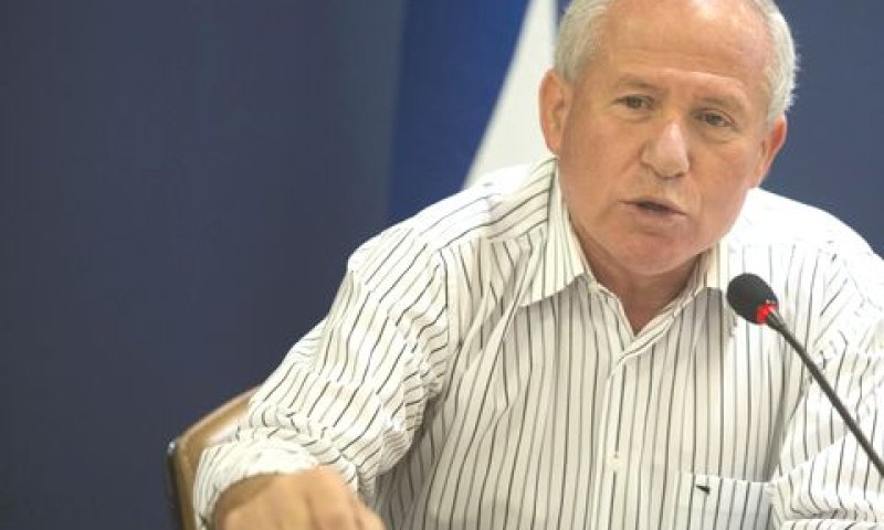השר אבי דיכטר [צילום: פלאש 90]