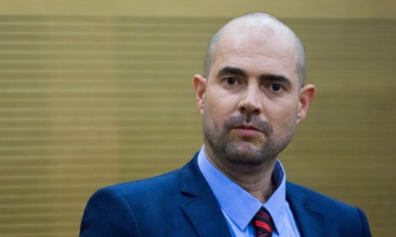 ח"כ אוחנה. יעמוד בראש הוועדה [צילום: יונתן זינדל/פלאש 90]